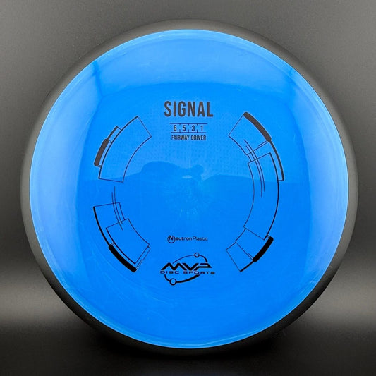 Neutron Signal