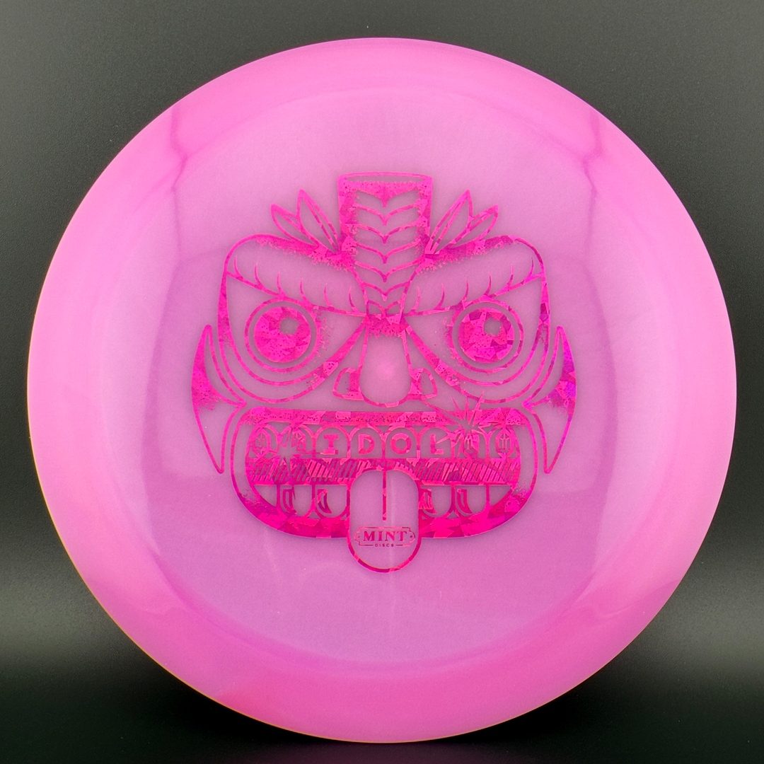 Nocturnal Idol - First Run - Face Stamp