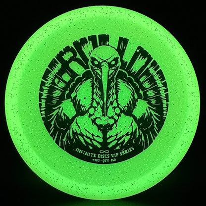 Metal Flake Glow Champion Rollo - VIP Series #103 - 1/850