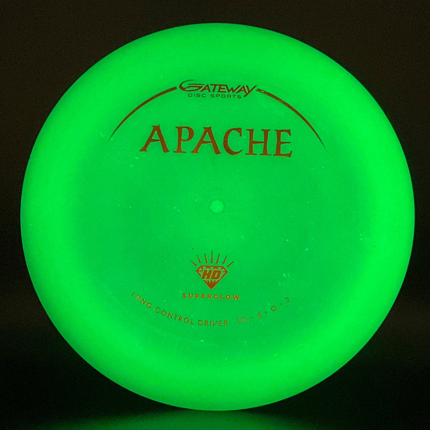 HD Superglow Metal Flake Apache