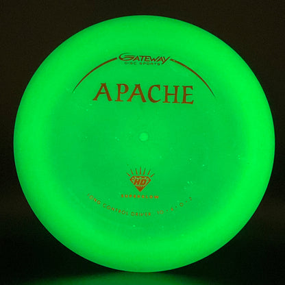 HD Superglow Metal Flake Apache