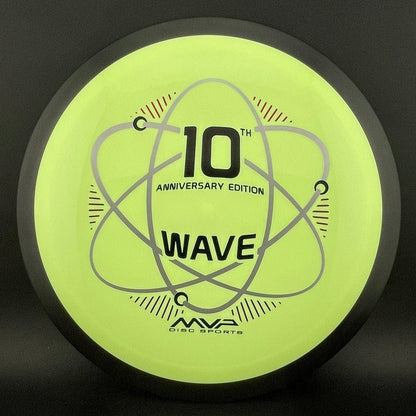 Neutron Wave – 10 Year Edition