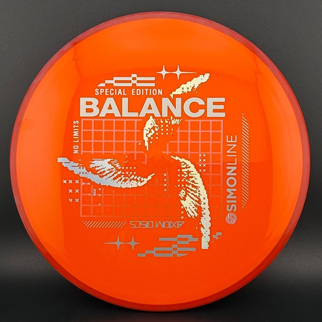 Neutron Balance - Simon Line - Special Edition