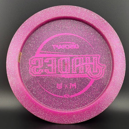 Z Sparkle Hades - McBeth & Ulibarri Team Collab - Autographed