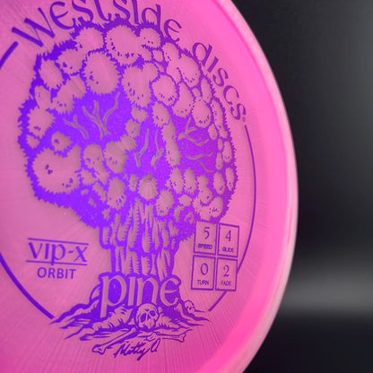 VIP-X Orbit Pine - Matt Orum Team Series