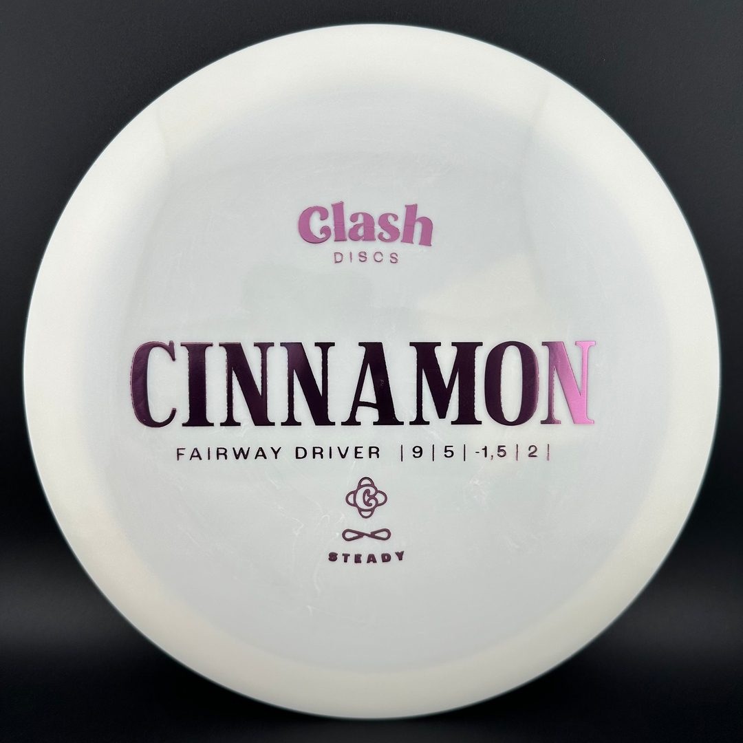 Steady Cinnamon