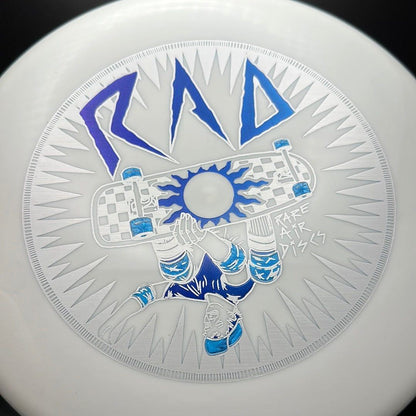 Soft Neutron Glitch - Custom "RAD Shredder" Triple Foil