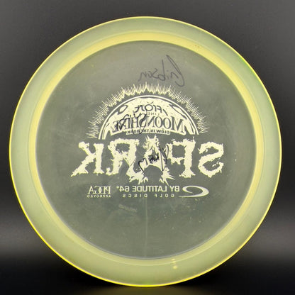 Moonshine Frost Spark - Rare Run! *Gibson Stash Used*