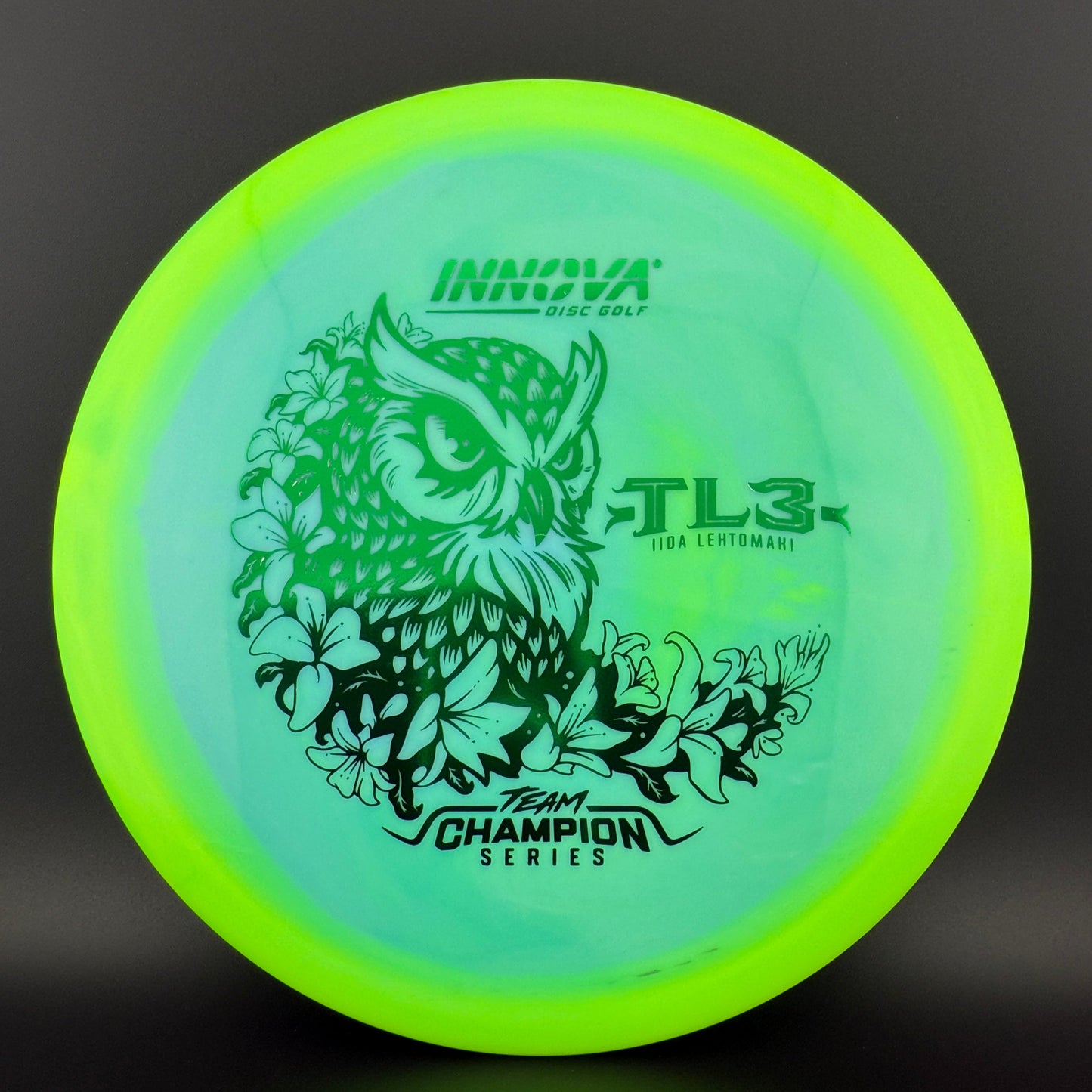 Proto Glow Halo Star TL3 - Iida Lehtomäki 2026 Tour Series