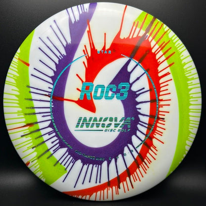 Star I-Dye Roc3