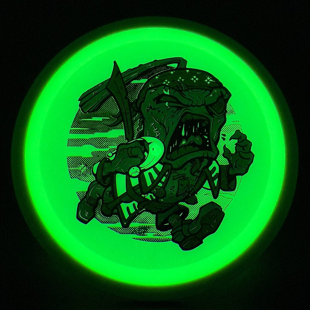 Eclipse Wave - Captain Salty Pepper (4 Foil) by Marm O Set