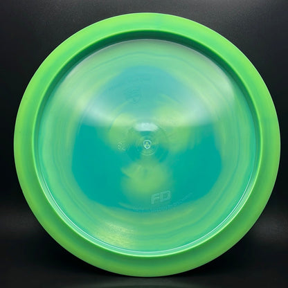 Swirly S-line FD - Limited "Night Wings" Halloween 2023
