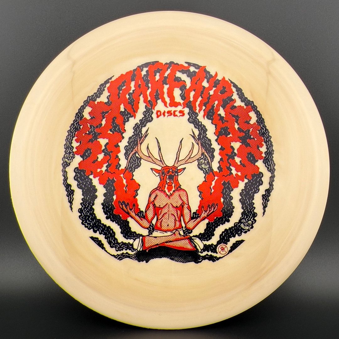 Steady Cookie - Elk Man by Ripper Studios