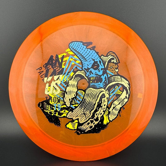 Ethos Animus “Bananimus” - Double Stamp