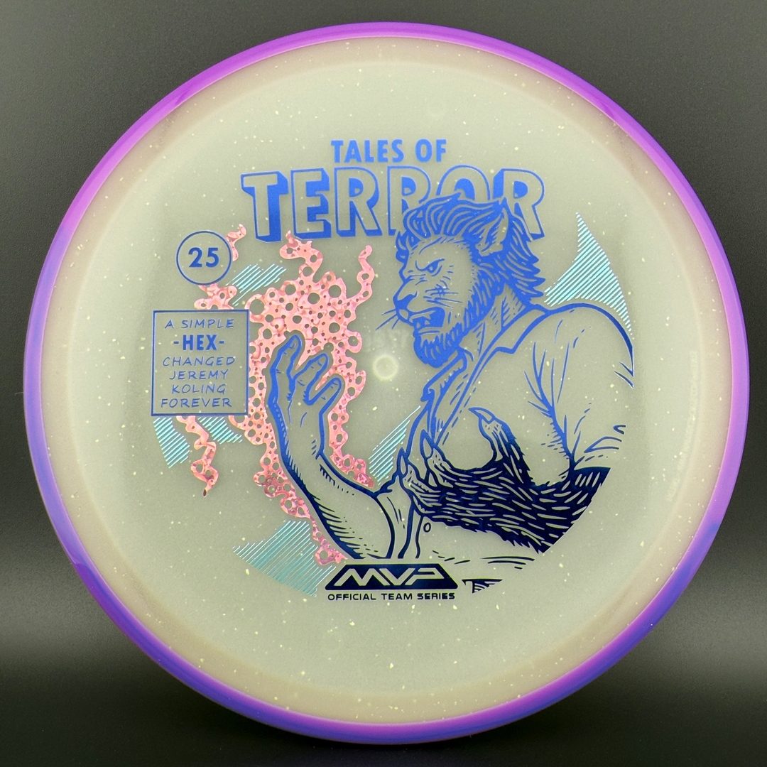 Particle Eclipse Hex - "Lionheart" Jeremy Koling - Halloween 25