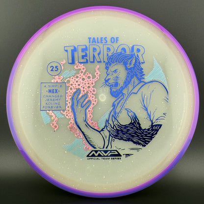 Particle Eclipse Hex - "Lionheart" Jeremy Koling - Halloween 25