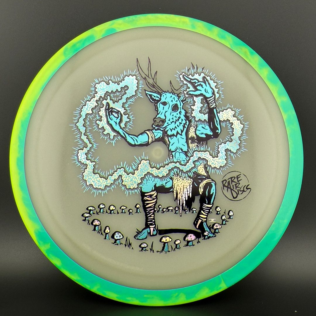 Eclipse Vanish - Elk Man 2.0 by Ripper Studios