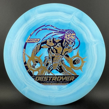 Swirly Star Destroyer - Philo Brathwaite 2026 Tour Series