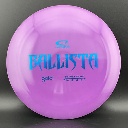 Gold Ballista