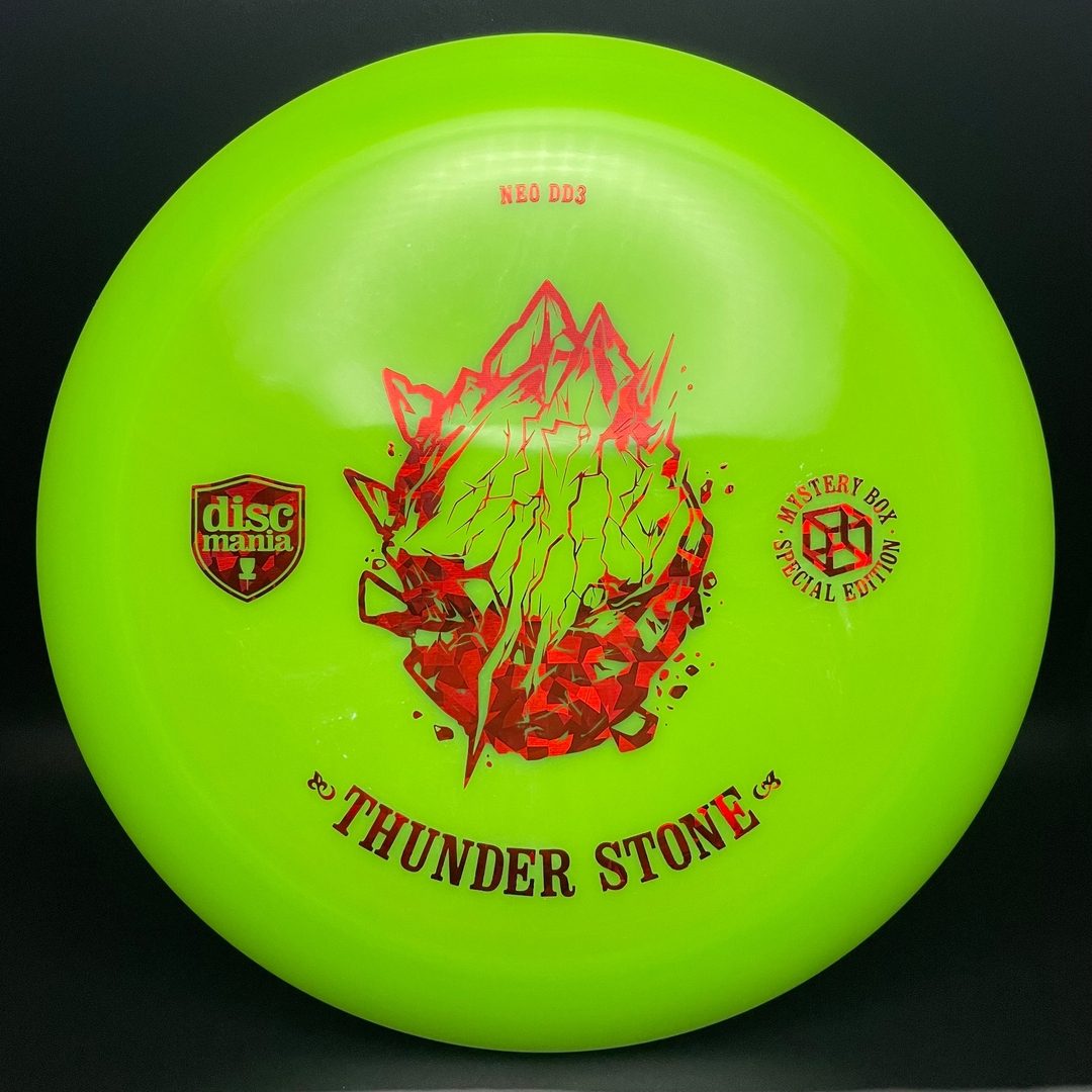 Neo DD3 (First Run) - "Thunder Stone" MB '23