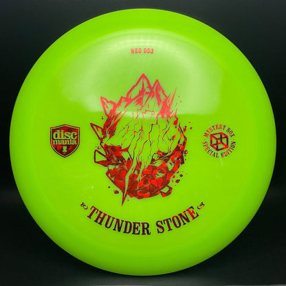 Neo DD3 (First Run) - "Thunder Stone" MB '23