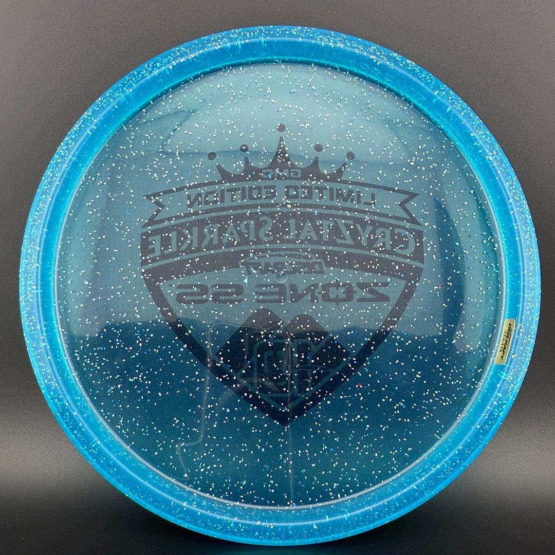 CryZtal Sparkle Zone SS - GMC 2025