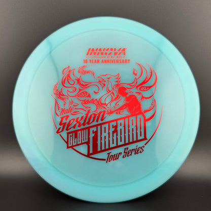 Proto Glow Champion Firebird - 10 Year Anniversary Nate Sexton