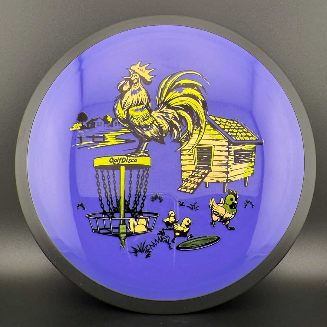 Neutron Trail - "Disc Golf Farm"