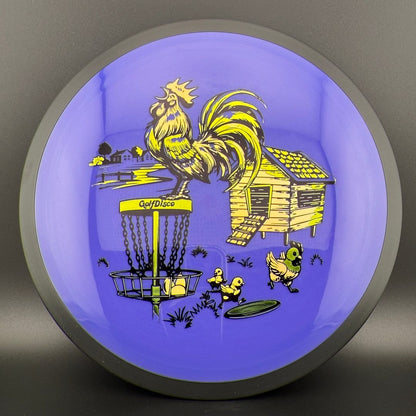 Neutron Trail - "Disc Golf Farm"
