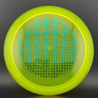 Metal Flake C-Line CD1 - DM Mystery Disc MB 25