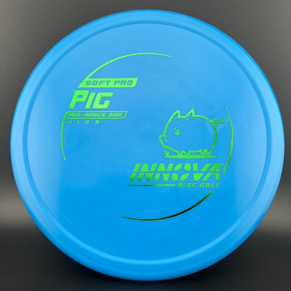 Soft Pro Pig