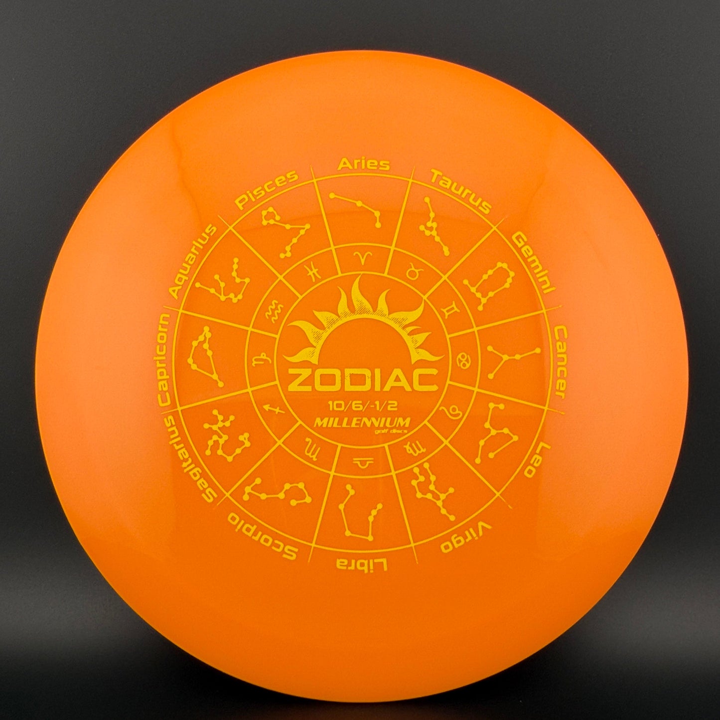 Sirius Zodiac (1.1 First Run)