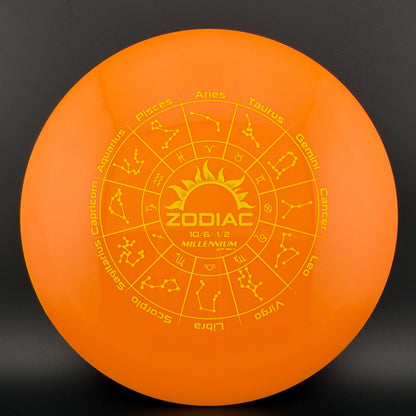 Sirius Zodiac (1.1 First Run)