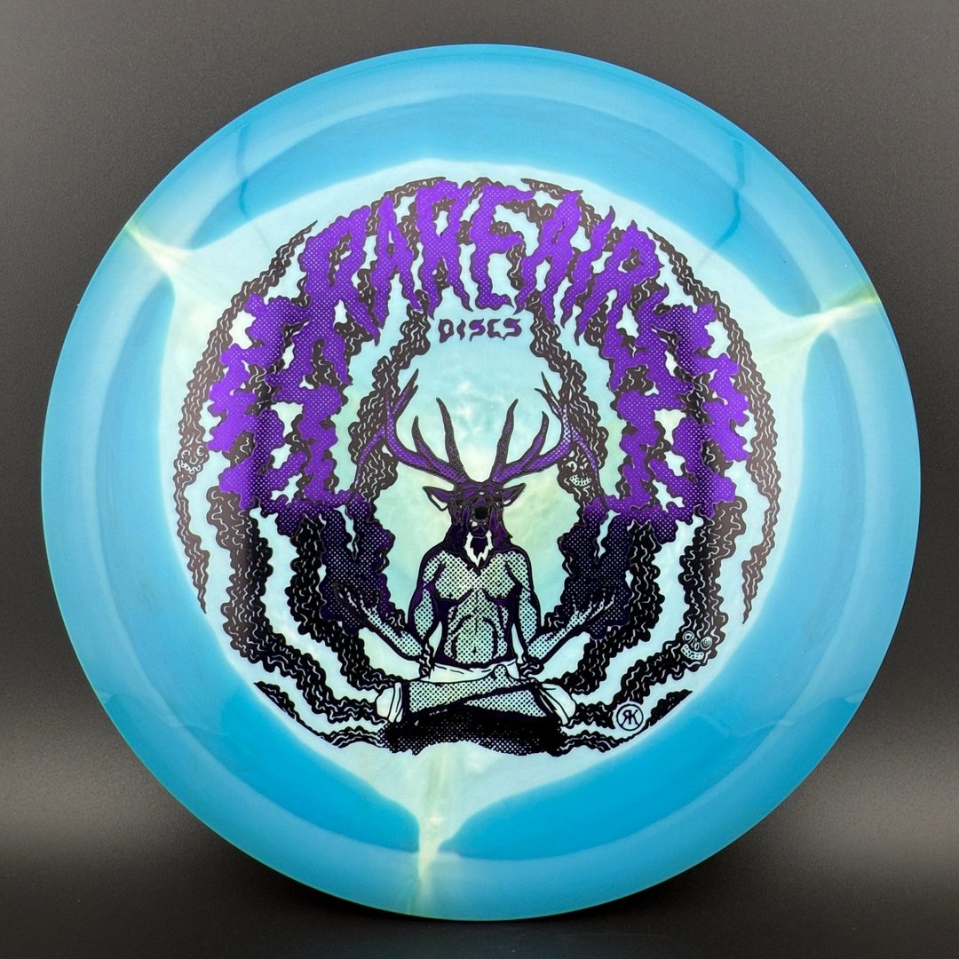 Halo Star Monarch - Elk Man by Ripper Studios