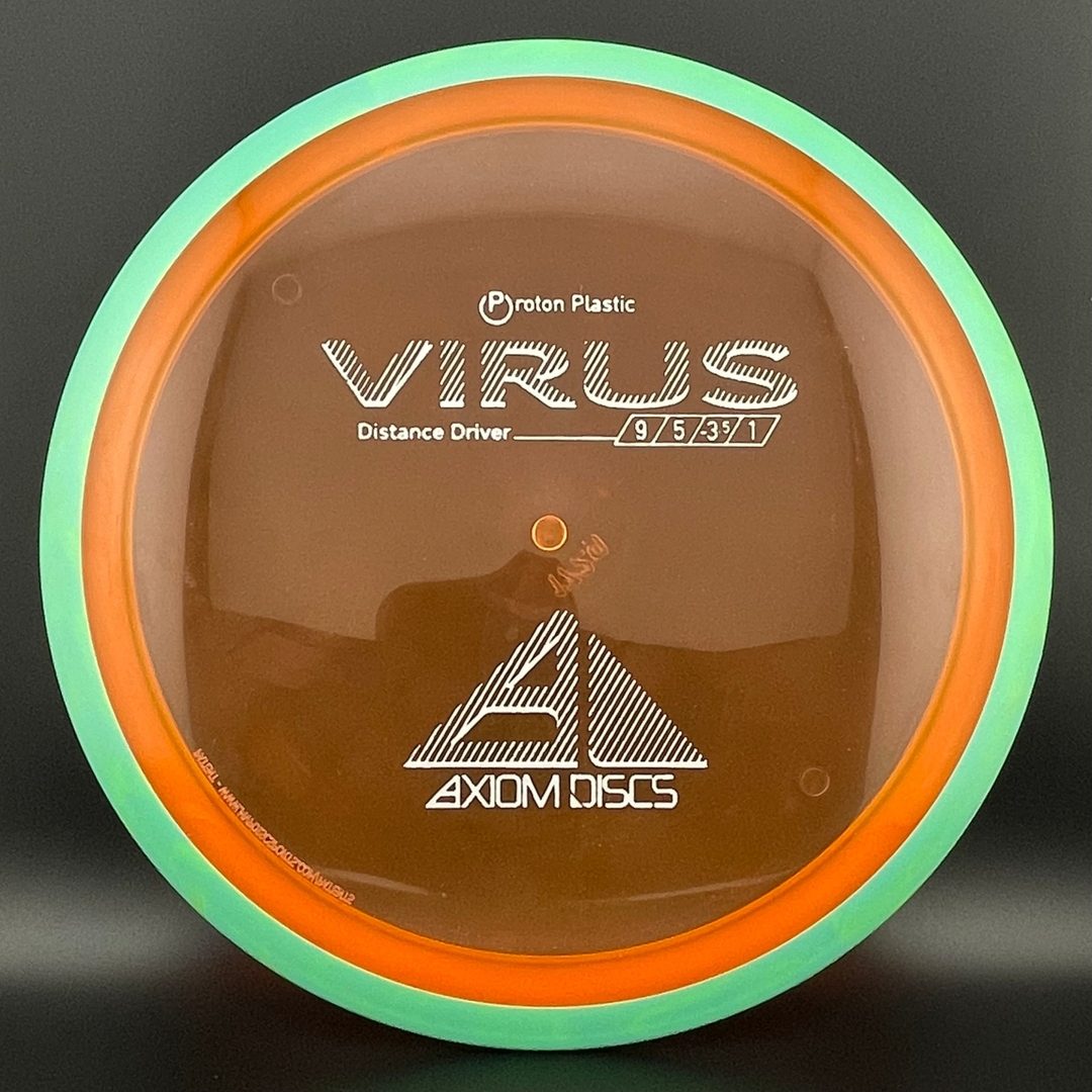 Proton Virus