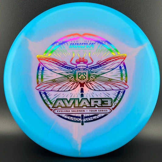 Glow Halo Star Aviar3 - Eveliina Salonen 2024 Tour Series