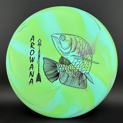 glO-G Arowana - Seafoam