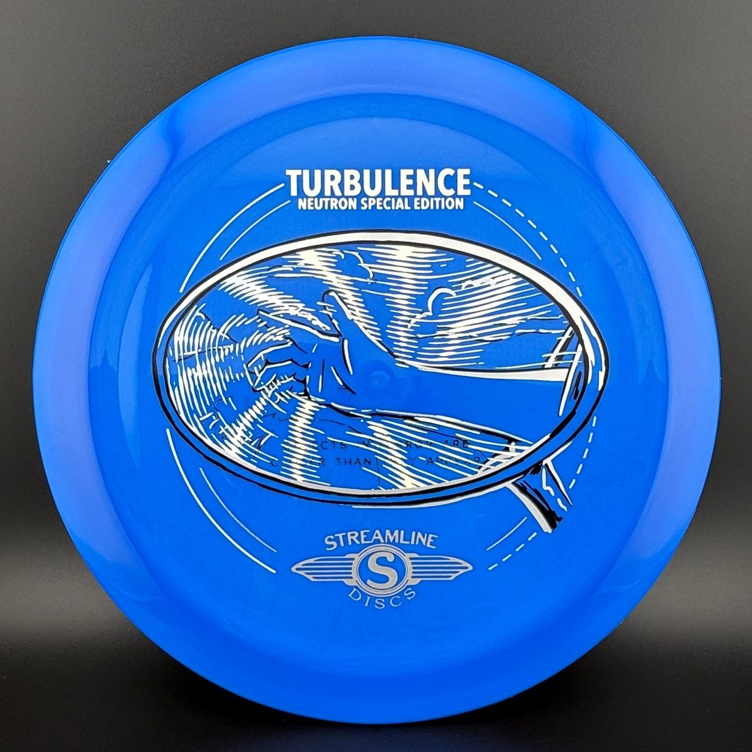 Neutron Turbulence - Special Edition by ZAM