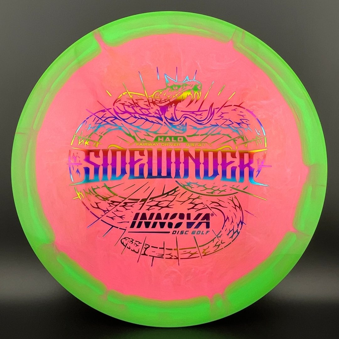 Halo Star Sidewinder