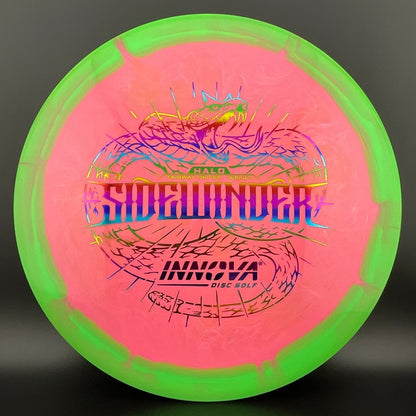 Halo Star Sidewinder