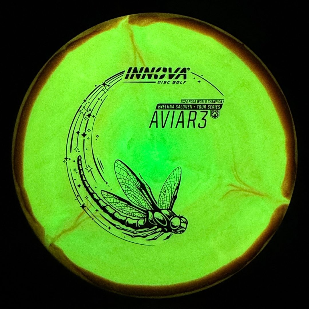 Proto Glow Halo Star Aviar3 - Eveliina Salonen 2025 Tour Series