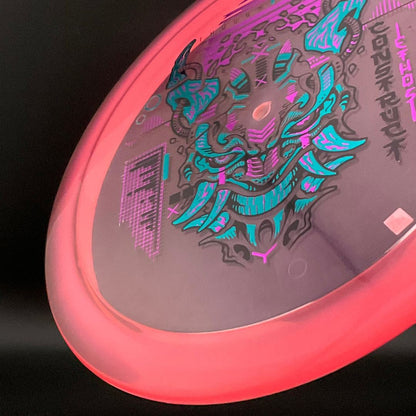 Ethos Construct "Cyber Oni" - First Run