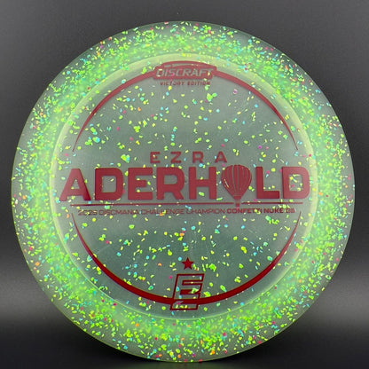 Confetti Z Nuke OS - Ezra Aderhold 2025 Discmania Challenge