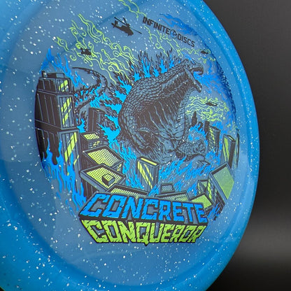 Concrete Conqueror