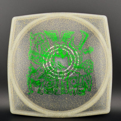 Clandestine Oxymoron - Square Novelty Disc