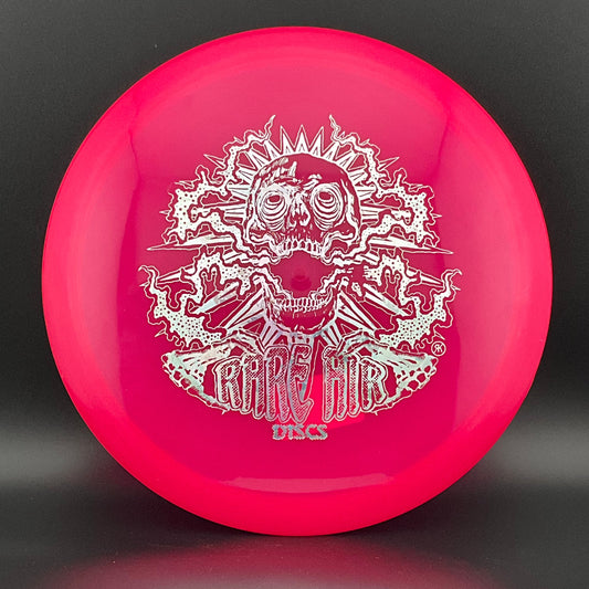 K1 Kaxe - 2021 Run - RAD Skull Stamp