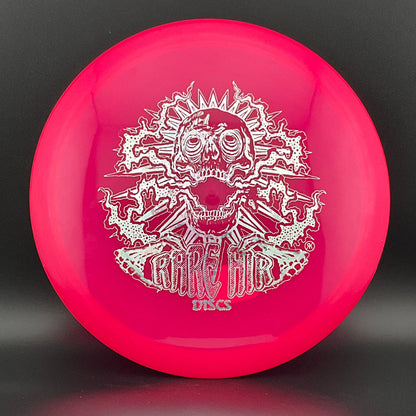 K1 Kaxe - 2021 Run - RAD Skull Stamp
