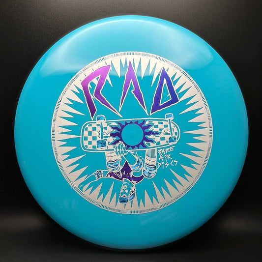 Soft Neutron Glitch - Custom "RAD Shredder" Triple Foil