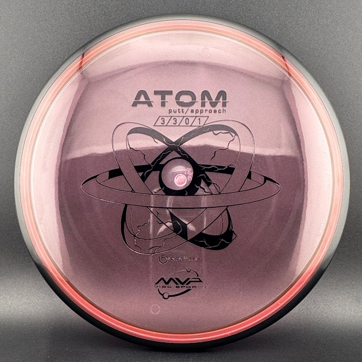 Proton Atom