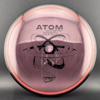 Proton Atom
